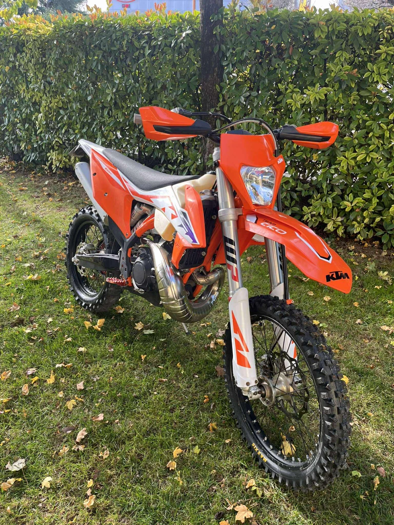 Ktm EXC 300 TPI