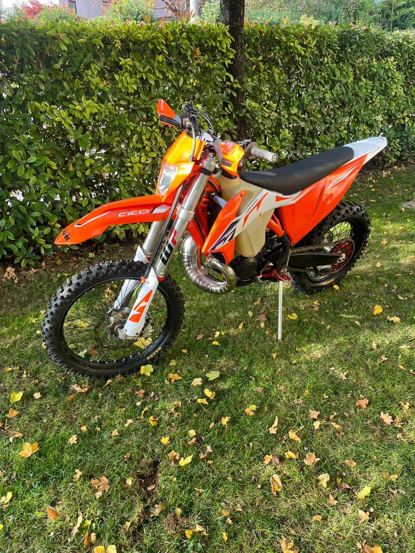 Ktm EXC 300 TPI - изображение 2