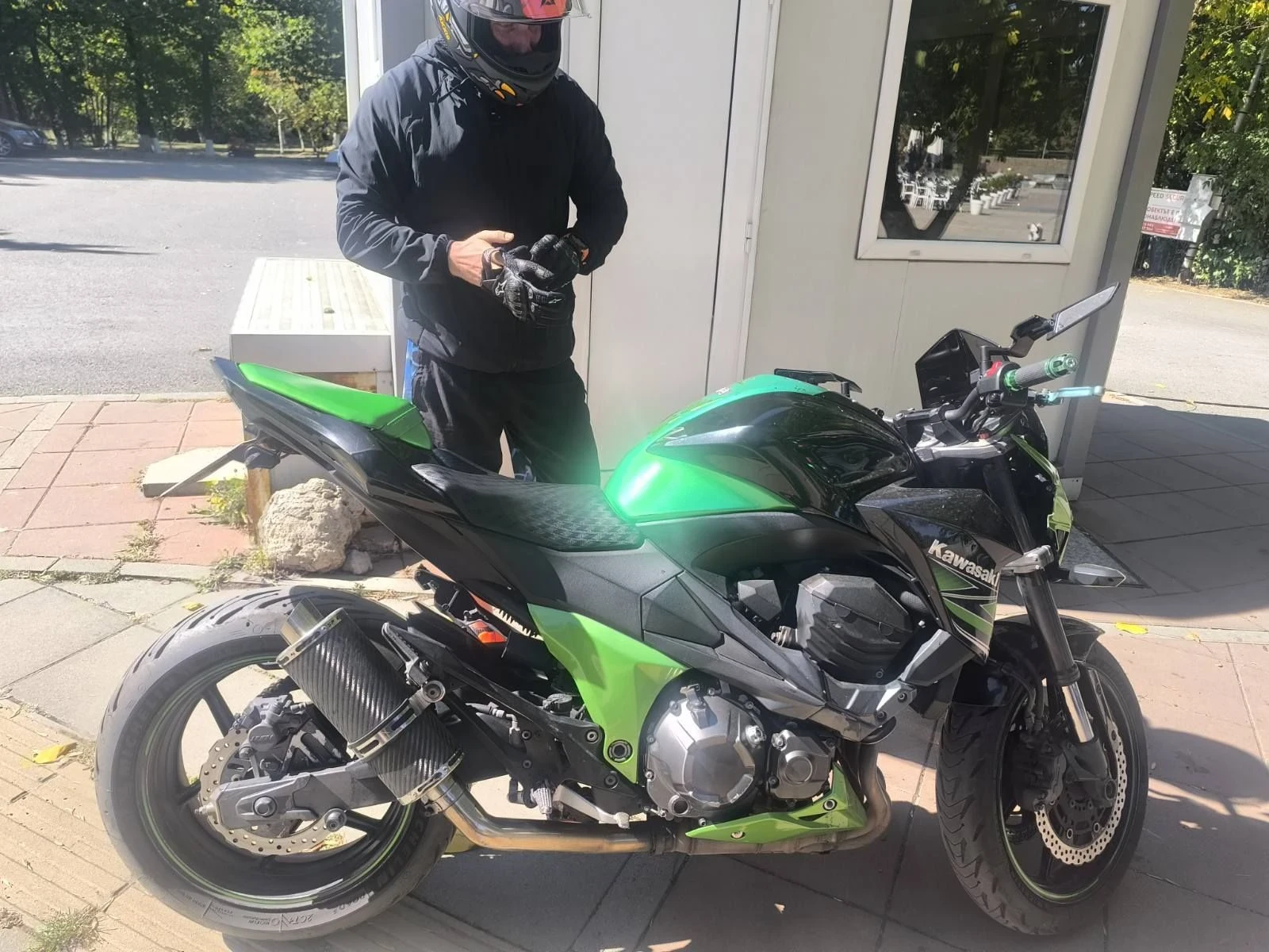 Kawasaki Z Z800