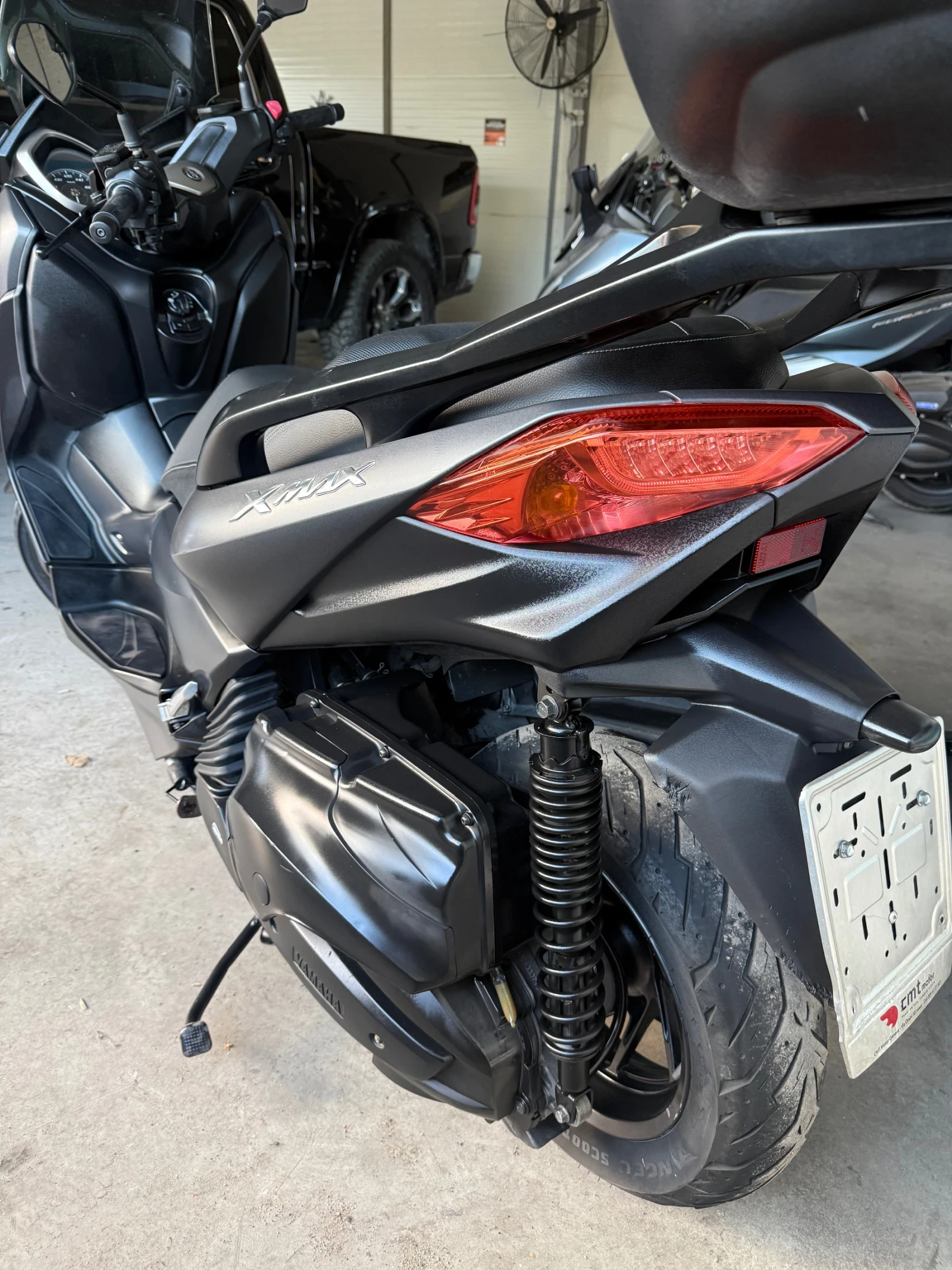 Yamaha X-max 400i-ABS, TCS, снимка 5 - Мотоциклети и мототехника - 56506948