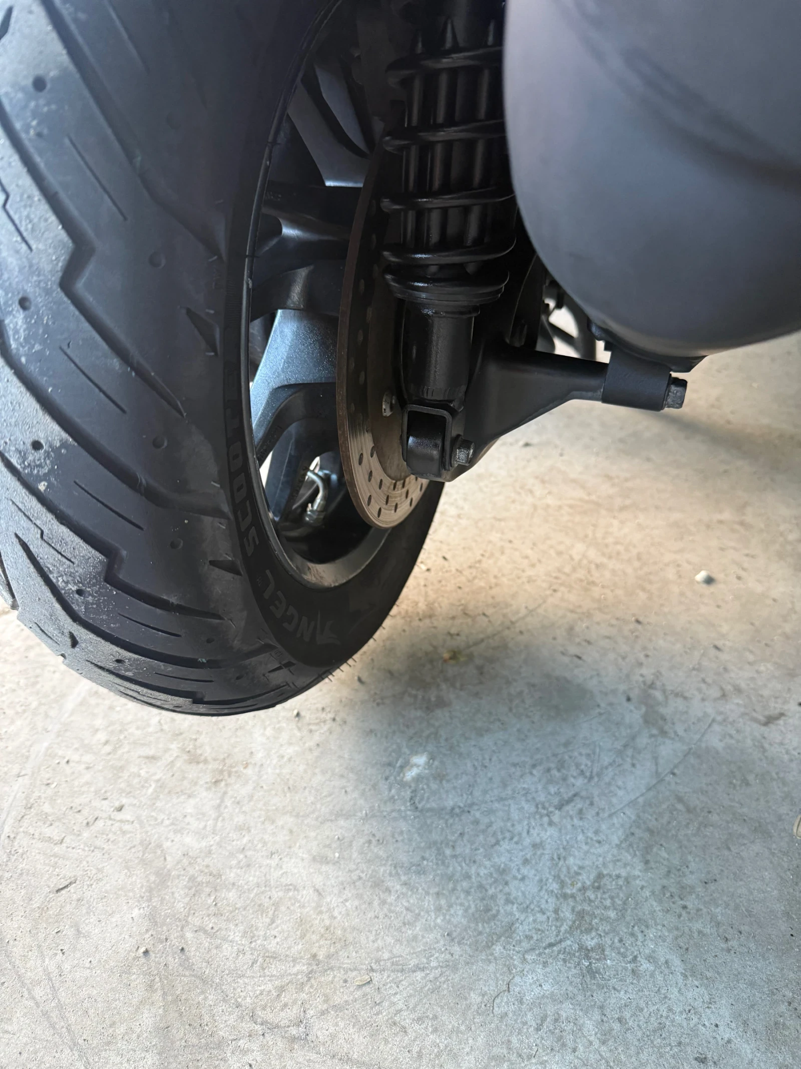 Yamaha X-max 400i-ABS, TCS, снимка 15 - Мотоциклети и мототехника - 56506948