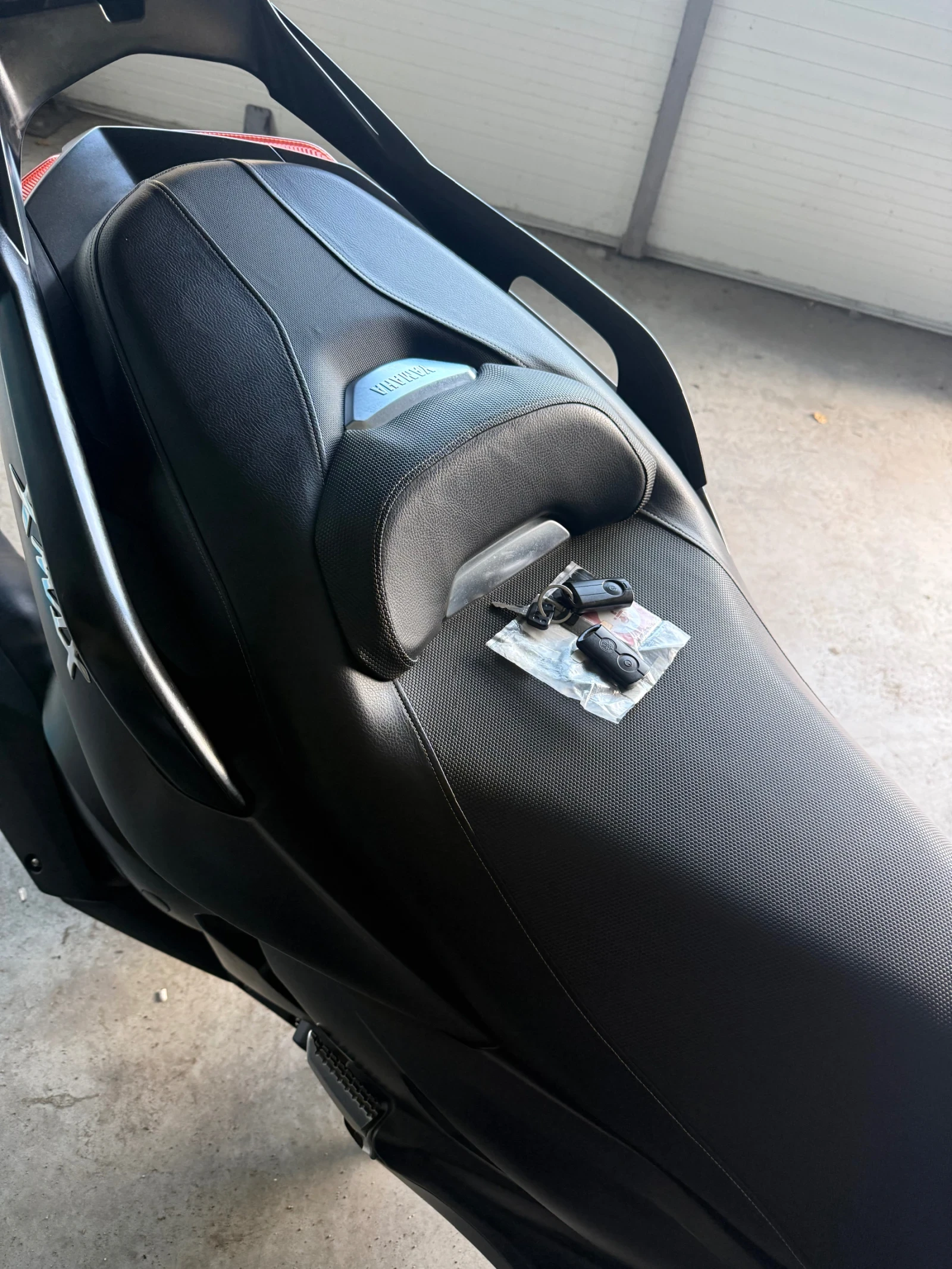 Yamaha X-max 400i-ABS, TCS, снимка 8 - Мотоциклети и мототехника - 56506948