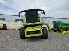������� Claas LEXION 670 MONTANA 4x4 + CLAAS VARIO 750 ������ | Mobile.bg � ����� ������ 15
