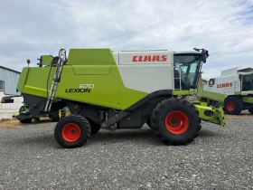 ������� Claas LEXION 670 MONTANA 4x4 + CLAAS VARIO 750 ������ | Mobile.bg � ����� ������ 7