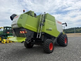 ������� Claas LEXION 670 MONTANA 4x4 + CLAAS VARIO 750 ������ | Mobile.bg � ����� ������ 6