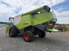 ������� Claas LEXION 670 MONTANA 4x4 + CLAAS VARIO 750 ������ | Mobile.bg � ����� ������ 5
