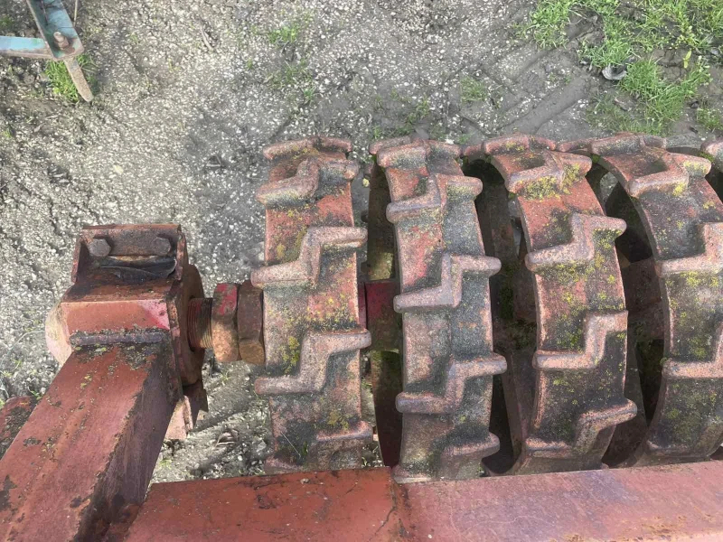 Валяк Друга марка Мадара ВХТ - В - 6, 0, снимка 3 - Селскостопанска техника - 52842080