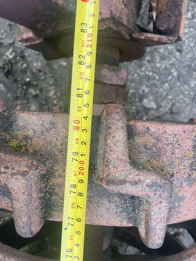 Валяк Друга марка Мадара ВХТ - В - 6, 0, снимка 5 - Селскостопанска техника - 53252120