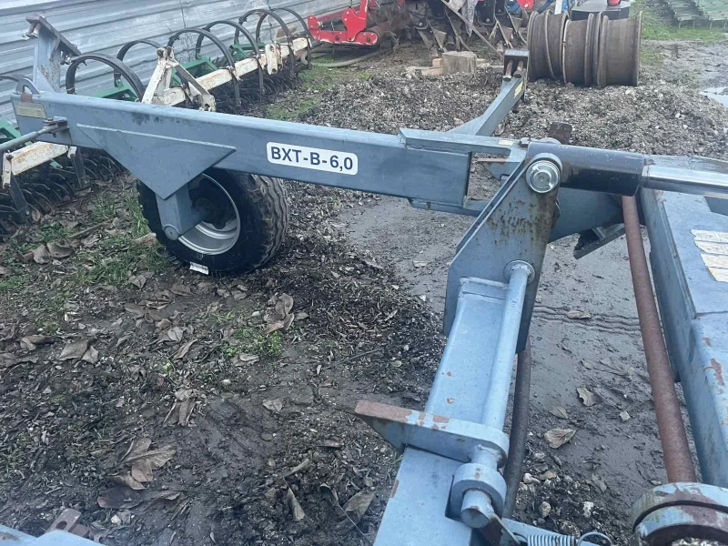 Валяк Друга марка Мадара ВХТ - В - 6, 0, снимка 10 - Селскостопанска техника - 52842080