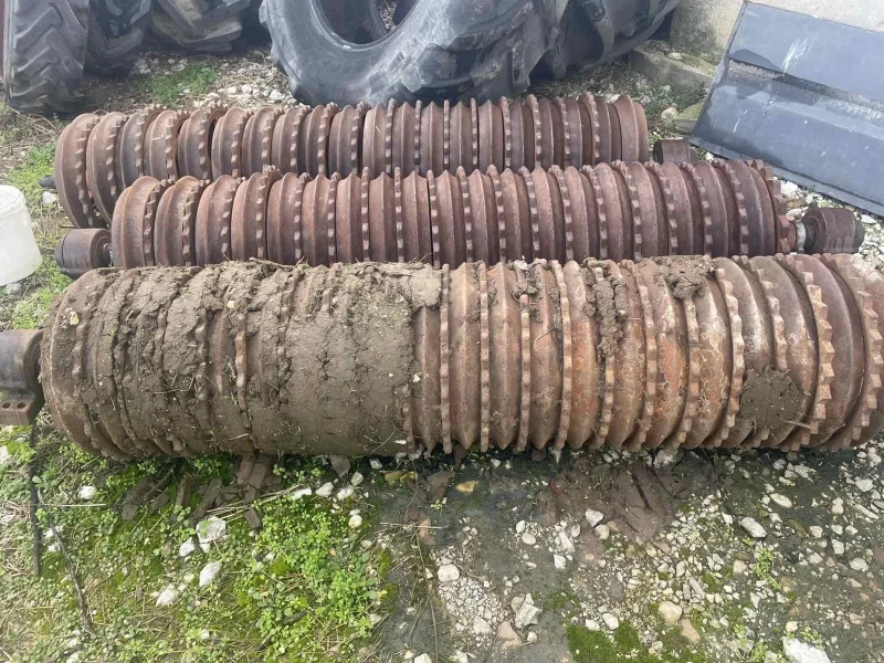 Валяк Друга марка Мадара ВХТ - В - 6, 0, снимка 5 - Селскостопанска техника - 52842080