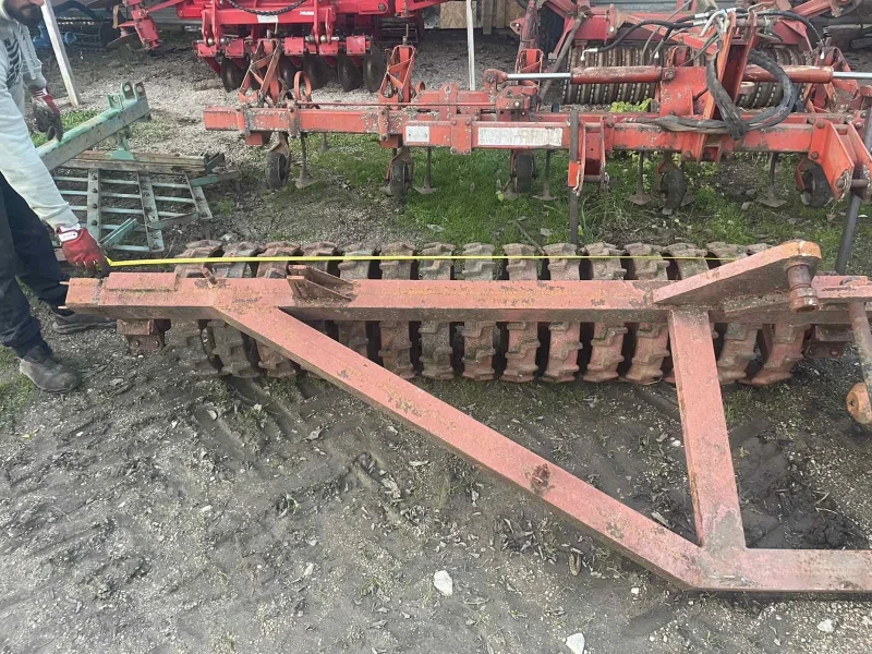 Валяк Друга марка Мадара ВХТ - В - 6, 0, снимка 8 - Селскостопанска техника - 53252120