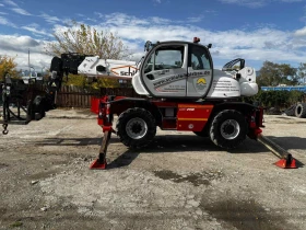 ����� �� �������� �� ������������ �������� Manitou MRT 2150