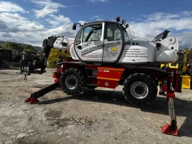 ����� �� �������� �� ������������ �������� Manitou MRT 2150