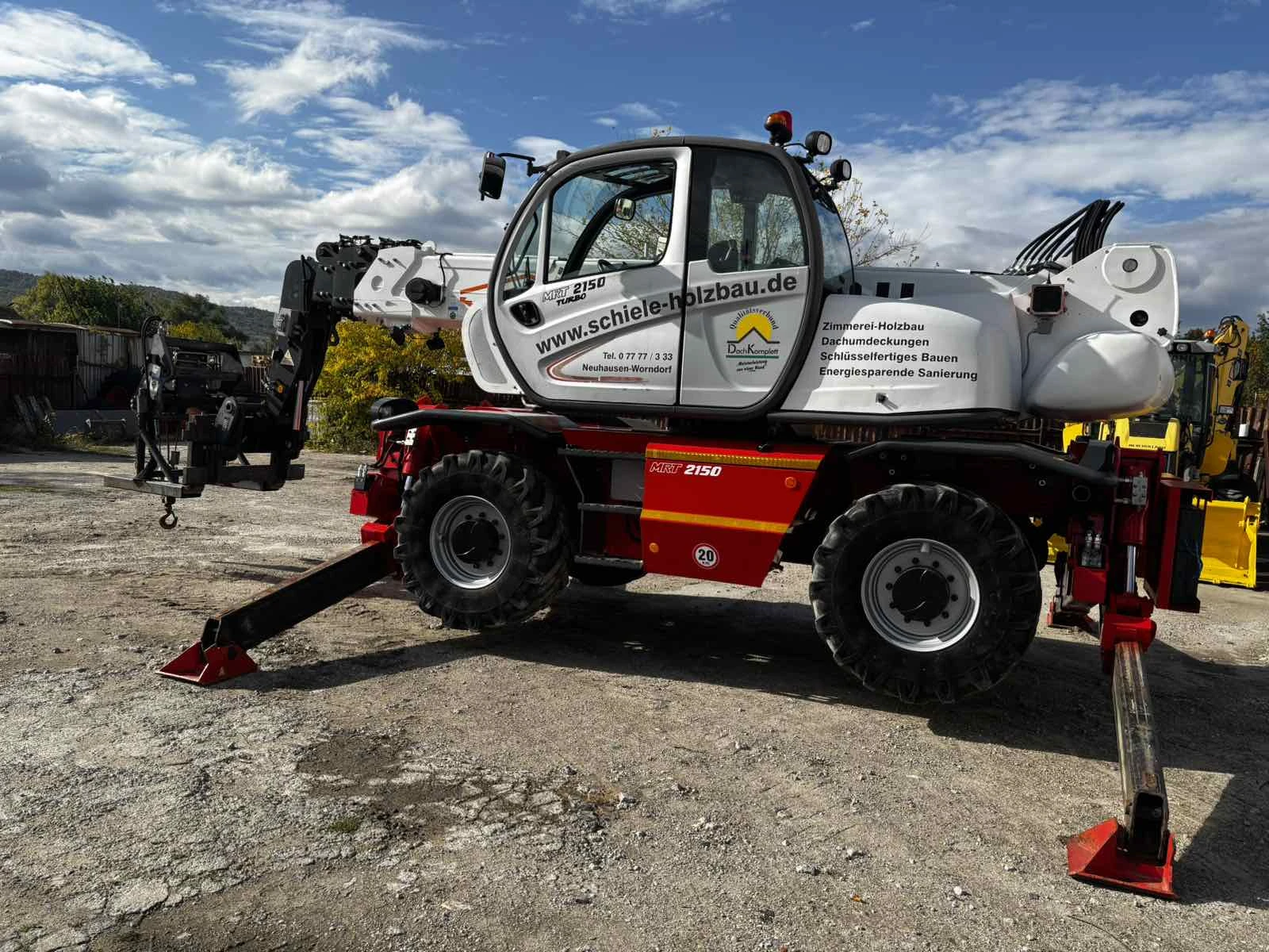 ������������ �������� Manitou MRT 2150 | Mobile.bg � ����������� 3