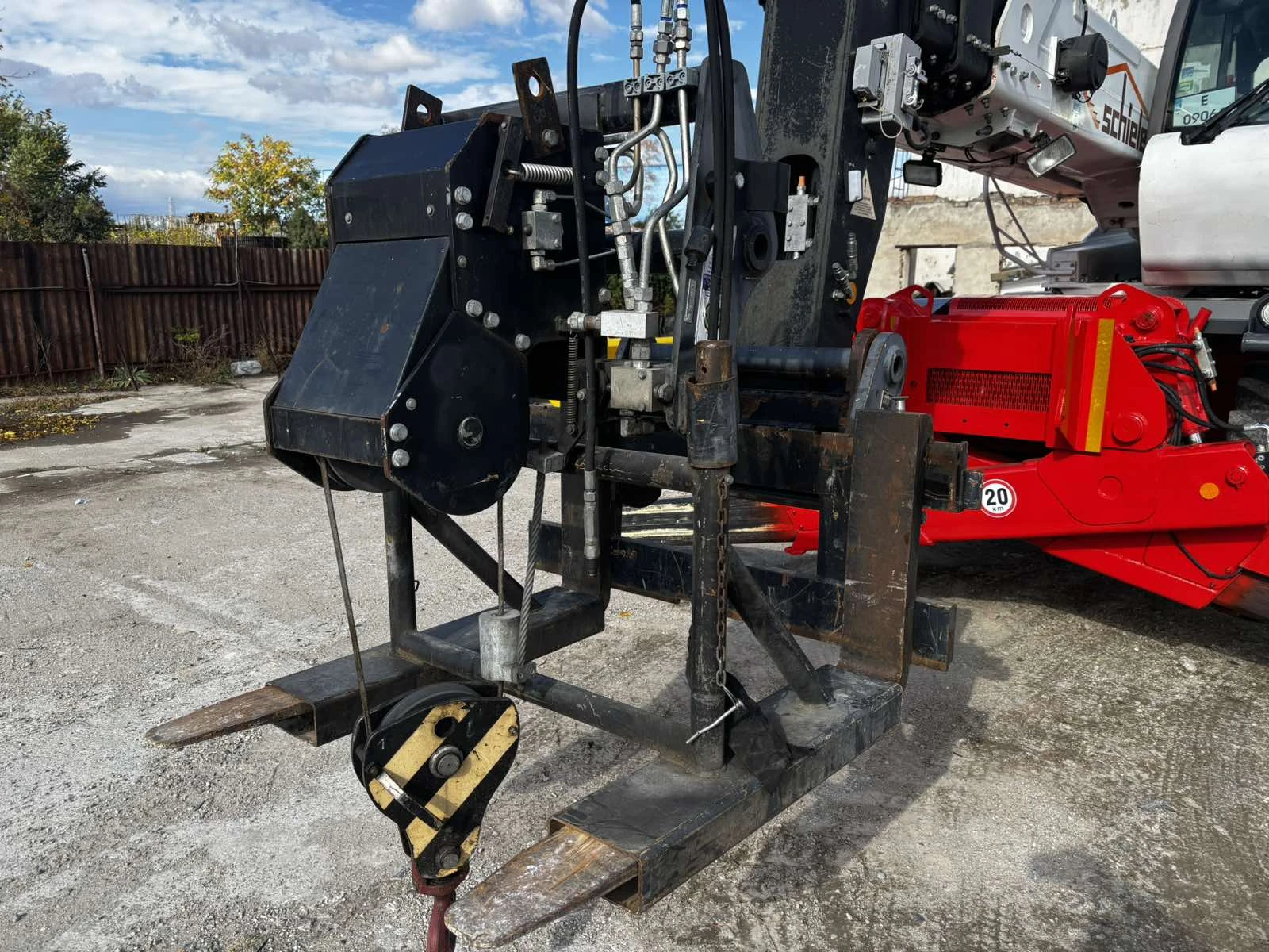������������ �������� Manitou MRT 2150 | Mobile.bg � ����������� 11