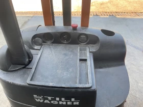 Електрокар Linde Електрически стакери втора ръка Linde И Still , снимка 7