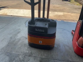 Електрокар Linde Електрически стакери втора ръка Linde И Still , снимка 9