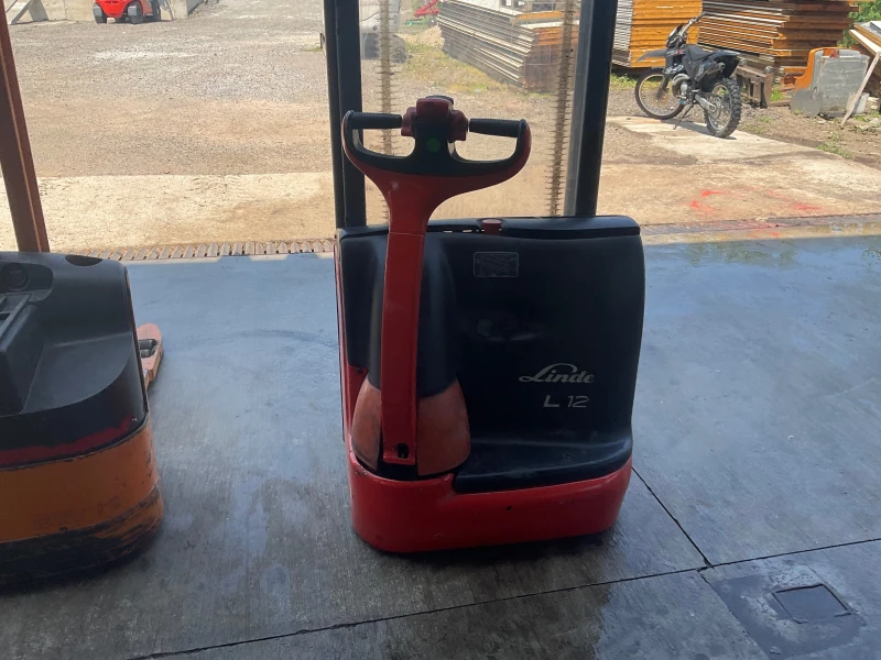 Електрокар Linde Електрически стакери втора ръка Linde И Still , снимка 8 - Индустриална техника - 50518010