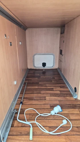 Кемпер Hobby T600, снимка 16