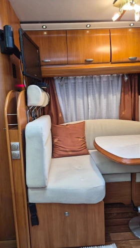 Кемпер Hobby T600, снимка 6