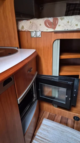 Кемпер Hobby T600, снимка 11