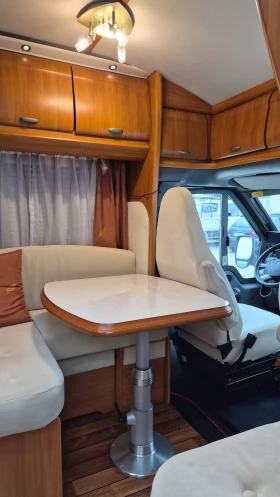 Кемпер Hobby T600, снимка 7