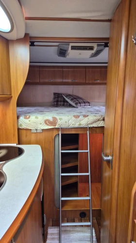 Кемпер Hobby T600, снимка 5
