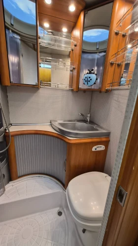 Кемпер Hobby T600, снимка 15