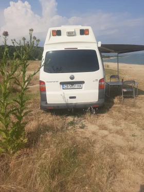 Обява за продажба на Кемпер VW T54x4 ~10 800 EUR - изображение 2