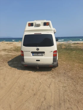  VW T5 4x4 | Mobile.bg    16
