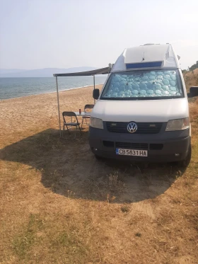 Обява за продажба на Кемпер VW T54x4 ~10 800 EUR - изображение 1