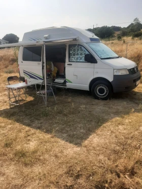Обява за продажба на Кемпер VW T54x4 ~10 800 EUR - изображение 6