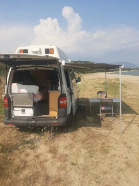 Обява за продажба на Кемпер VW T54x4 ~10 800 EUR - изображение 4