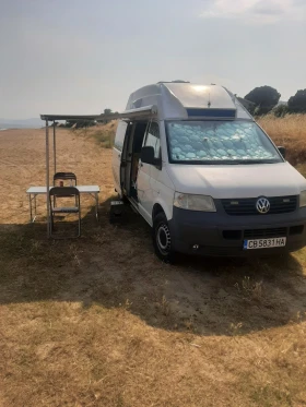 Обява за продажба на Кемпер VW T54x4 ~10 800 EUR - изображение 1