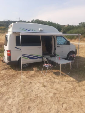 Обява за продажба на Кемпер VW T54x4 ~10 800 EUR - изображение 5