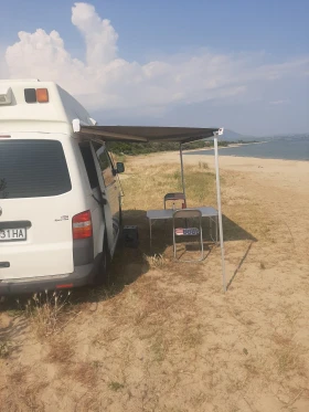 Обява за продажба на Кемпер VW T54x4 ~10 800 EUR - изображение 3