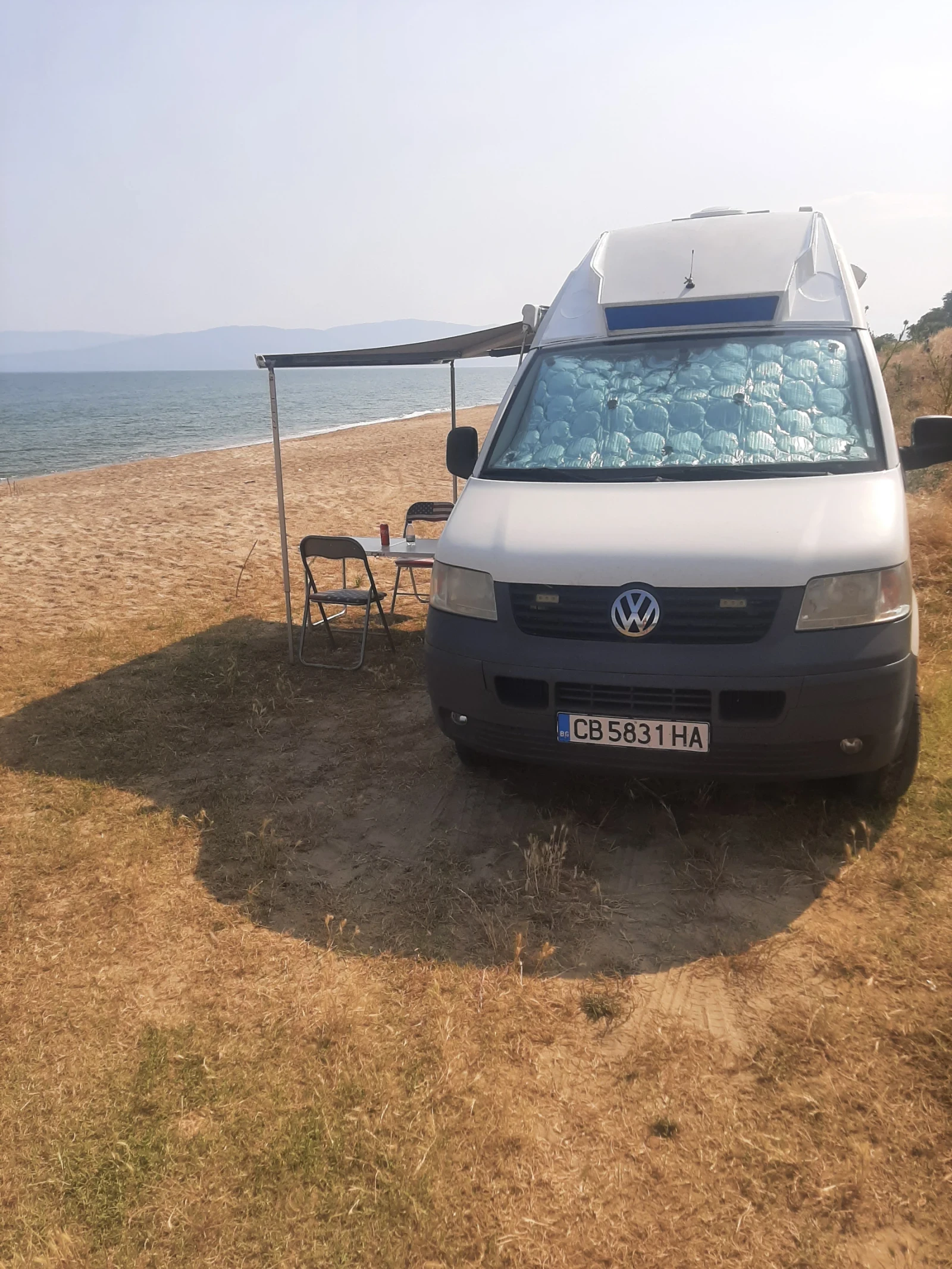 Кемпер VW T5 4x4 - изображение 2