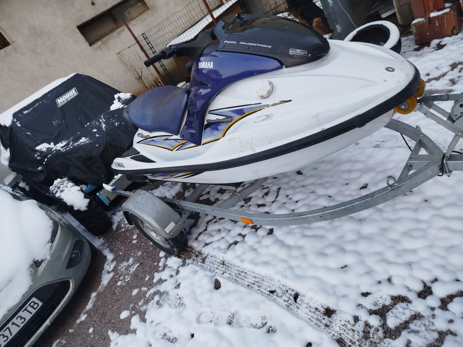 ���� Yamaha Gp1300R | Mobile.bg � ����������� 1