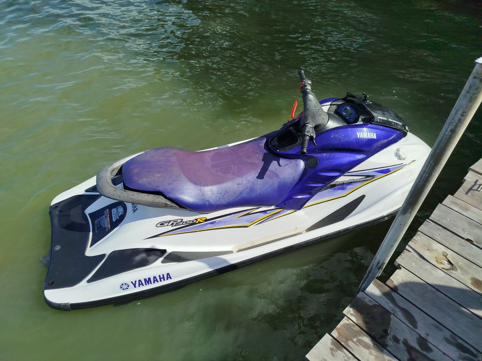 Джет Yamaha Gp1300R