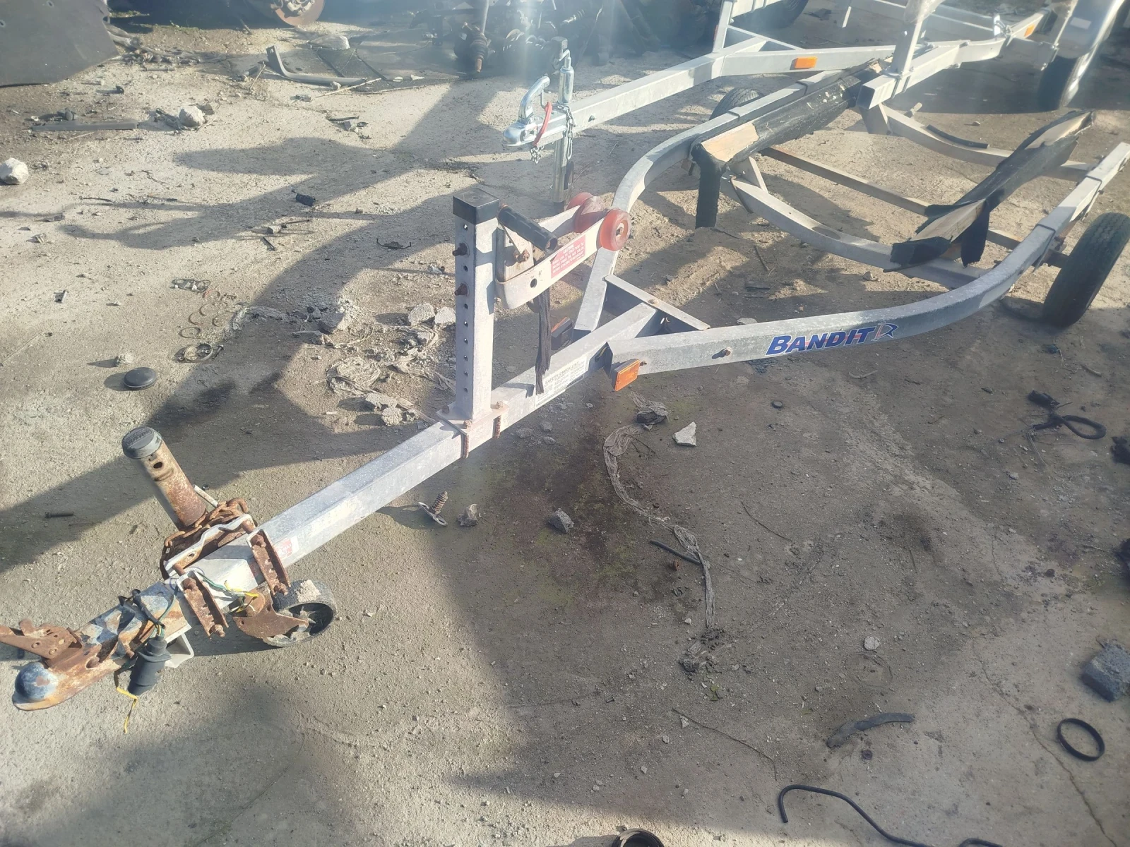 Джет Yamaha Gp1300R - изображение 5