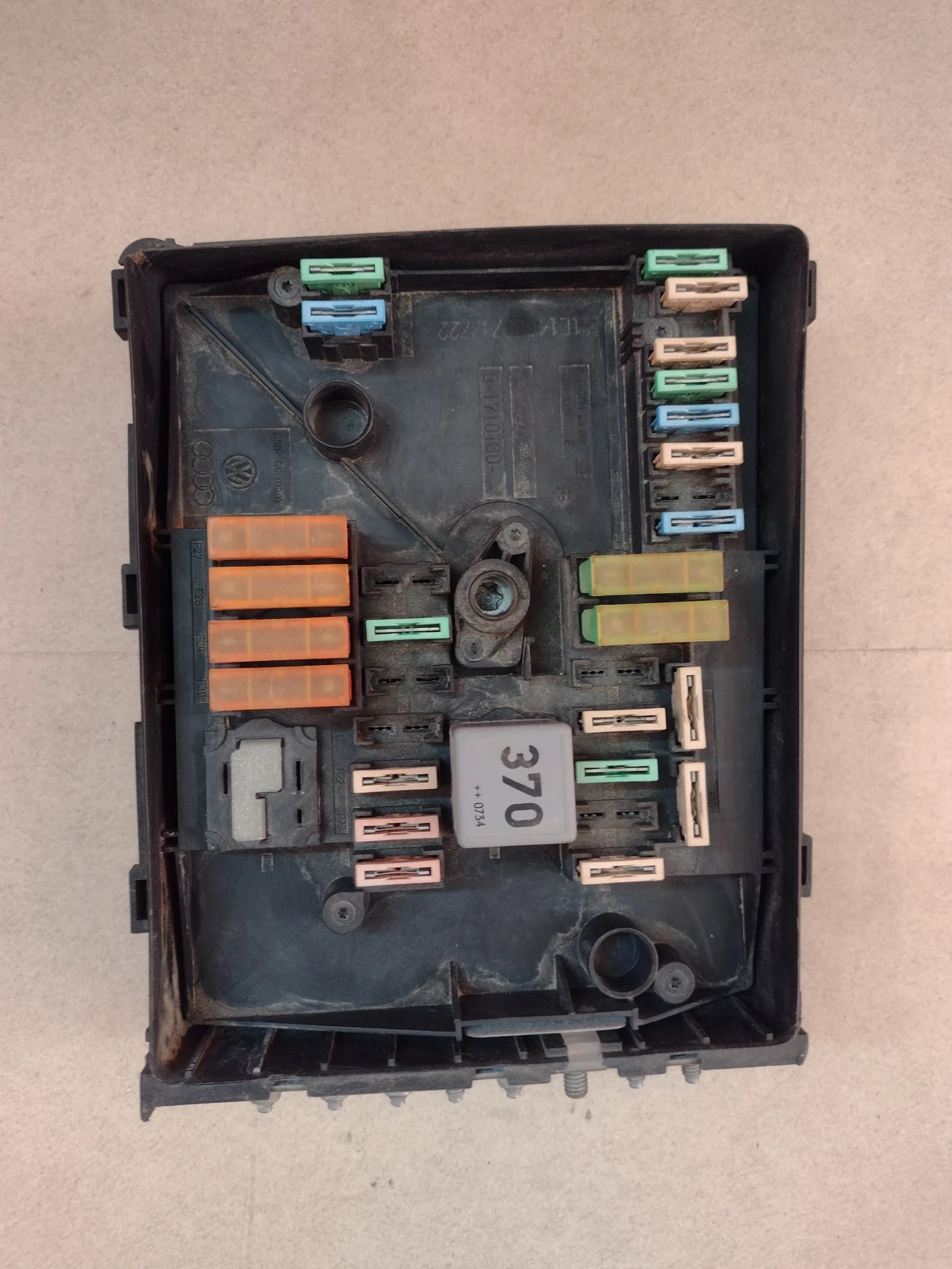 1K0937125A ������� ����� �� VW, AUDI, SEAT  0-1718307-1 | Mobile.bg � ����������� 3