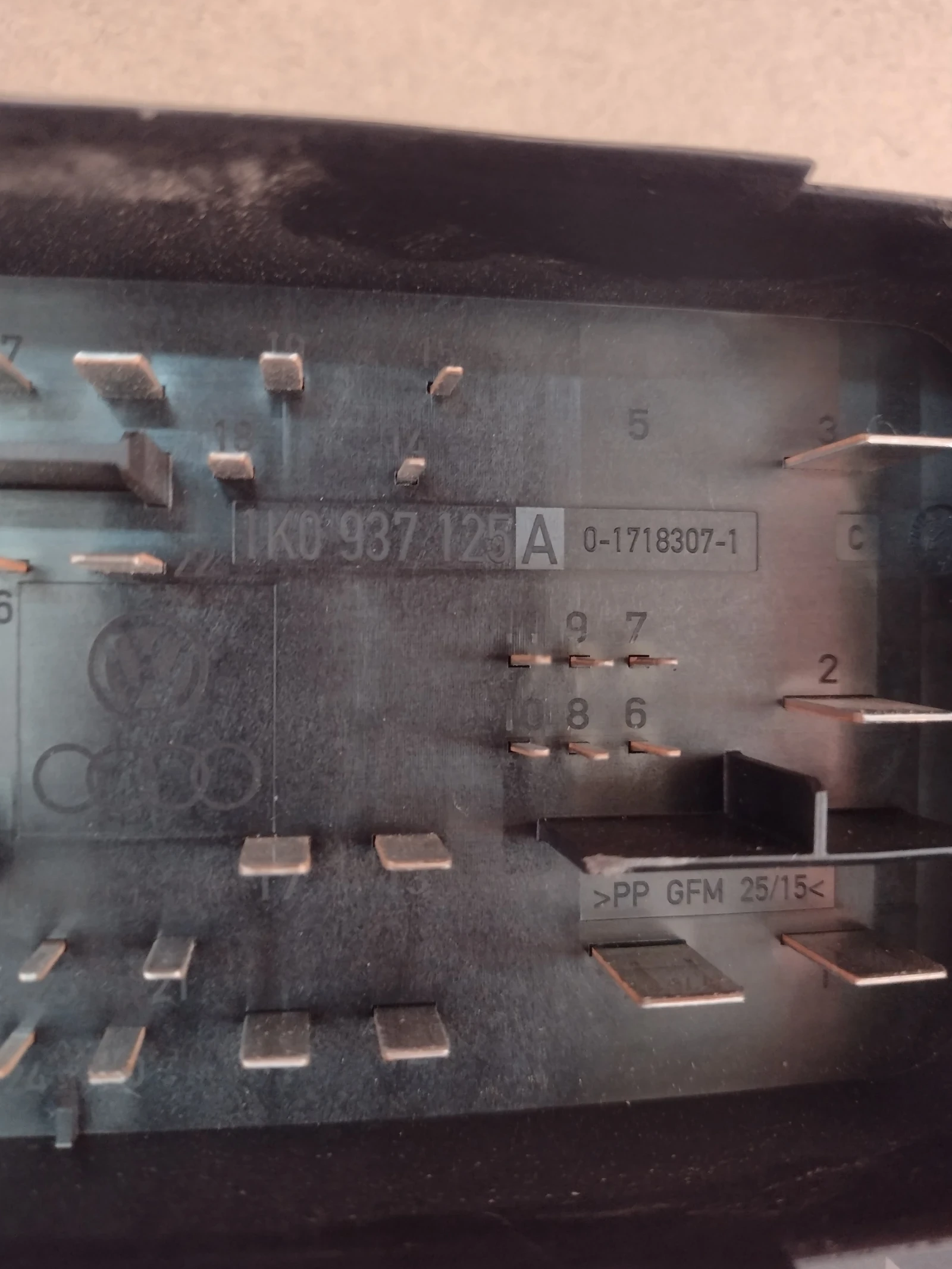 1K0937125A ������� ����� �� VW, AUDI, SEAT  0-1718307-1 | Mobile.bg � ����������� 2