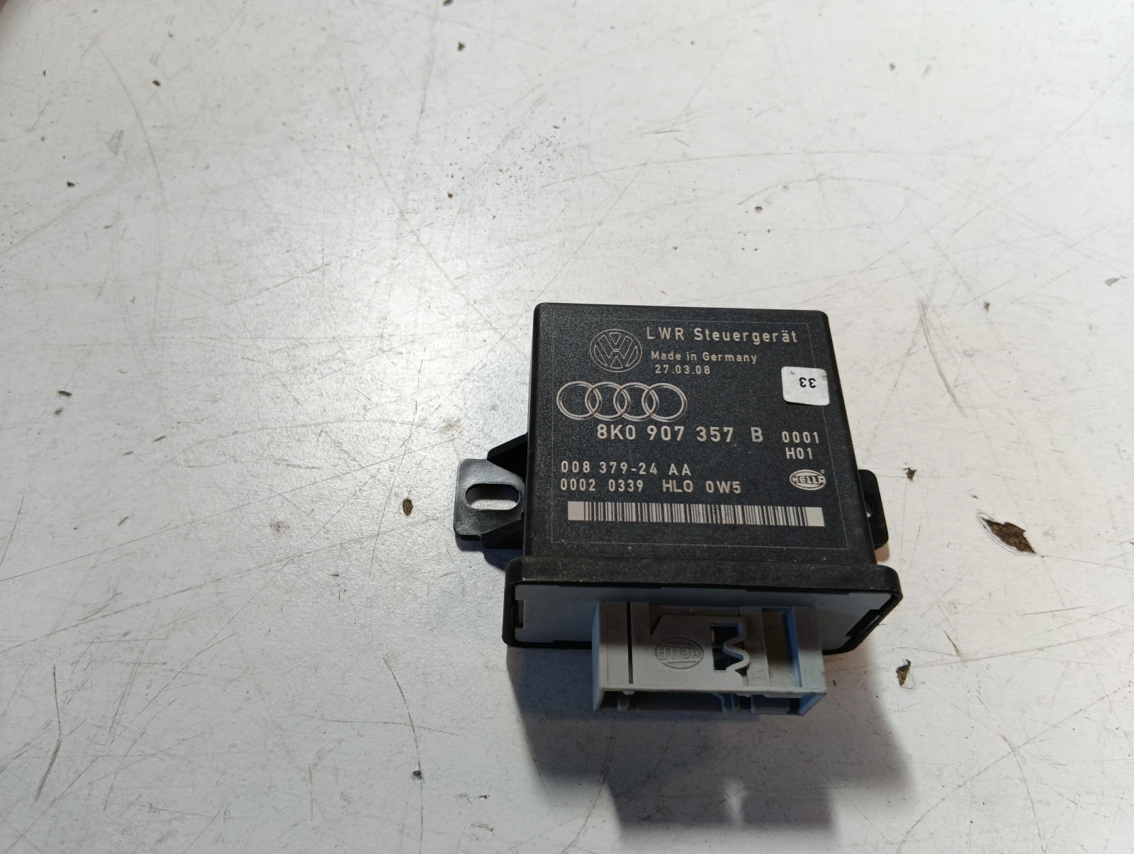 модул Audi A5
