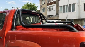       VW Amarok Canyon 2015 .