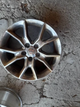 Джанти за Jeep Grand cherokee, снимка 6