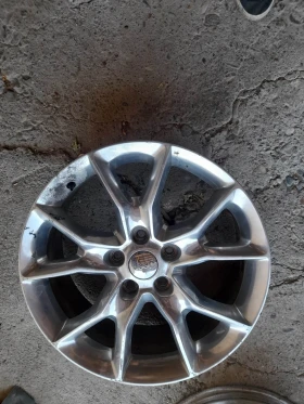 Джанти за Jeep Grand cherokee, снимка 7