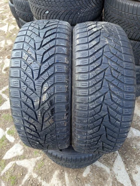 Гуми Зимни 205/55R16, снимка 2 - Гуми и джанти - 49277535