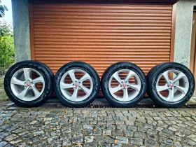 ����� �� �������� �� ���� � ������ 255/55R19