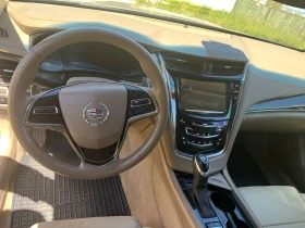 Cadillac Cts LUXURY COLLECTION AWD В ОТЛИЧНО СЪСТОЯНИЕ/  БАРТЕР, снимка 6