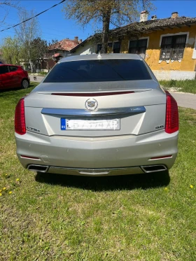 Cadillac Cts LUXURY COLLECTION AWD В ОТЛИЧНО СЪСТОЯНИЕ/  БАРТЕР, снимка 5